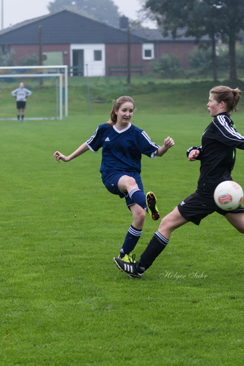 Bild 134 - Frauen TSV Gnutz - SV Bokhorst : Ergebnis: 7:0